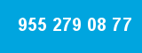 955 279 08 77 955 279 08 77